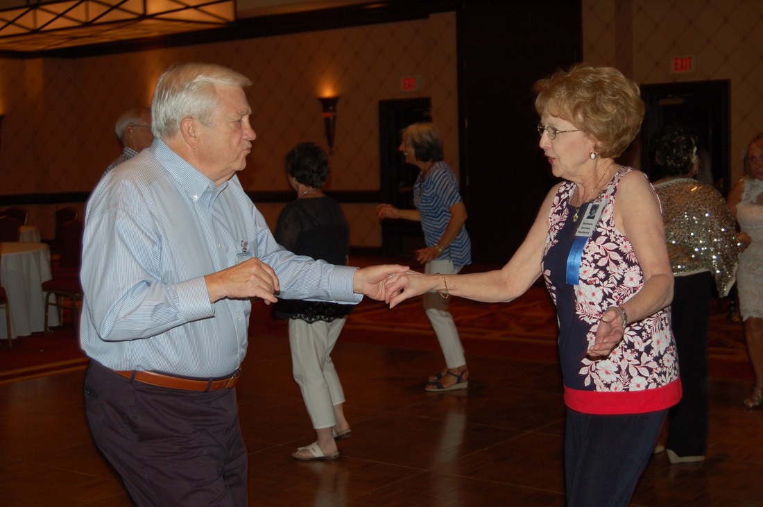 DINNER DANCE - 50TH REUNION PICTURES